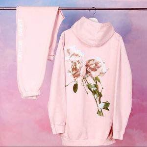 Taylor Swift Lover Pink Glitter Hoodie - Valentine’s Day Collection